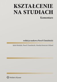 Kształcenie na studiach. Komentarz - Jakub Brdulak - ebook