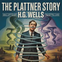 The Plattner Story. A Classic Science Fiction Tale - Herbert George Wells - audiobook
