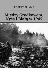 Między Grodkowem, Nysą i Białą w 1945 - Robert Primke - ebook