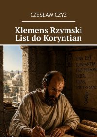 Klemens Rzymski List do Koryntian - Czesław Czyż - ebook