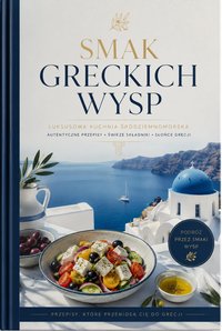 Smak greckich wysp - Bruno Blonski - ebook