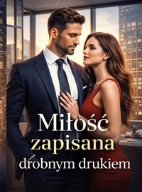 Miłość zapisana drobnym drukiem - Aleksandra Godzieba - ebook