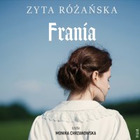 Frania - Zyta Różańska - audiobook