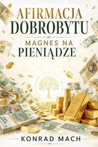 Afirmacja dobrobytu. Magnes na pieniądze, który działa - Konrad Mach - ebook