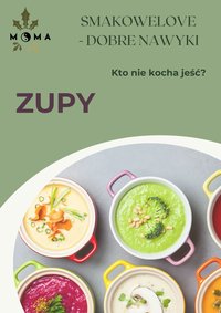 SmakoweLove - Dobre Nawyki - ebook - Zupy - Magdalena Maj - ebook