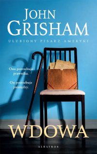 Wdowa - John Grisham - ebook