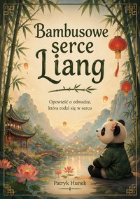 Bambusowe serce Liang - Patryk Hunek - ebook