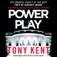 Power Play - Tony Kent - audiobook