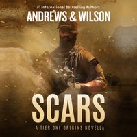 Scars - Brian Andrews - audiobook
