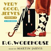 Very Good, Jeeves - P.G. Wodehouse - audiobook