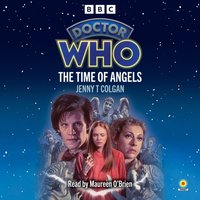Doctor Who: The Time of Angels - Jenny T Colgan - audiobook