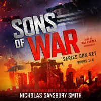Sons of War Series Box Set - Tom Abrahams - audiobook