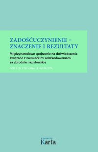 Zadośćuczynienie – znaczenie i rezultaty - Stephan Lehnstaedt - ebook