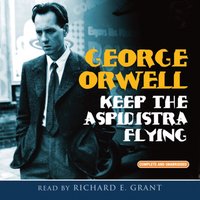 Keep The Aspidistra Flying - George Orwell - audiobook