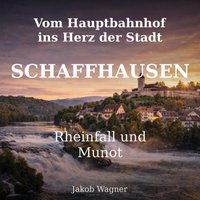 Vom Hauptbahnhof ins Herz der Stadt - Wagner Jakob Wagner - audiobook