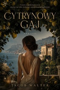 Cytrynowy Gaj - Jacob Walter - ebook