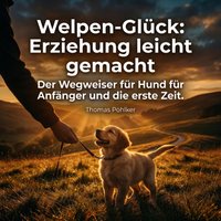 Welpen-Glück: Erziehung leicht gemacht - Pohlker Thomas Pohlker - audiobook