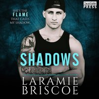 Shadows - Laramie Briscoe - audiobook