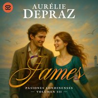 James - Depraz Aurelie Depraz - audiobook