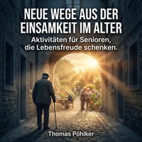 Neue Wege aus der Einsamkeit im Alter - Pohlker Thomas Pohlker - audiobook