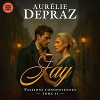 Jay - Depraz Aurelie Depraz - audiobook
