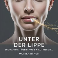 Unter der Lippe - Braun Monika Braun - audiobook