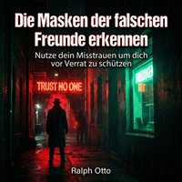 Die Masken der falschen Freunde erkennen - Otto Ralph Otto - audiobook