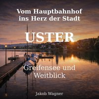 Vom Hauptbahnhof ins Herz der Stadt - Wagner Jakob Wagner - audiobook