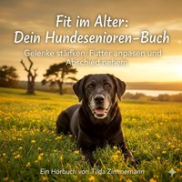 Fit im Alter: Dein Hundesenioren-Buch - Zimmermann Tilda Zimmermann - audiobook