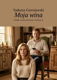 Moja wina - Tadeusz Czerniawski - ebook