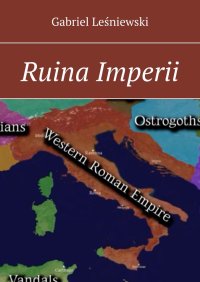 Ruina Imperii - Gabriel Leśniewski - ebook