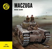 Maczuga - Michał Salwin - audiobook