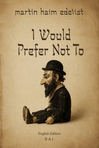 I would prefer not to - Martin Haim Edelist - ebook