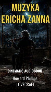 Muzyka Ericha Zanna | H.P. Lovecraft | Cinematic Audiobook - H.P. Lovecraft - audiobook