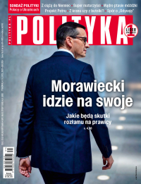 Polityka. Numer 31/2026 - Opracowanie zbiorowe - eprasa