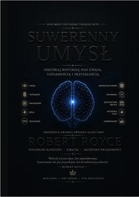 SUWERENNY UMYSŁ - Robert Royce - ebook