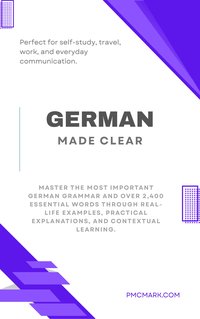 German Made Clear - Radosław Bloch - ebook