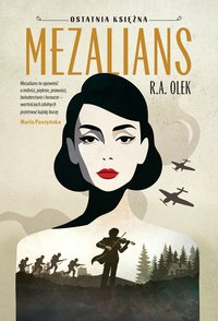 Mezalians - R.A. Olek - ebook