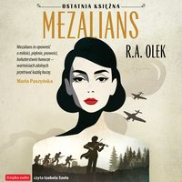 Mezalians - R.A. Olek - audiobook