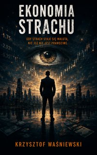 Ekonomia strachu - Krzysztof Waśniewski - ebook