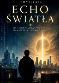Echo światła. Trylogia - Marcin Rudawski - ebook