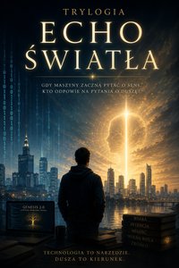 ECHO ŚWIATŁA - Trylogia - Marcin Tomasz Rudawski - ebook
