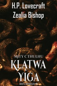 Klątwa Yiga - H.P. Lovecraft - ebook