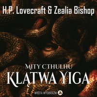 Klątwa Yiga - H.P. Lovecraft - audiobook