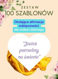 Jesteś potrzebny na świecie - Monika Feret - ebook