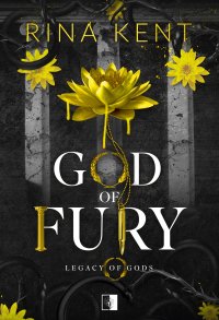 God of Fury - Rina Kent - ebook