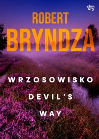 Kate Marshall. Wrzosowisko Devil's Way. Tom 4 - Robert Bryndza - ebook