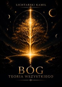 Bóg Teoria Wszystkiego - Kamil Lichtarski - ebook