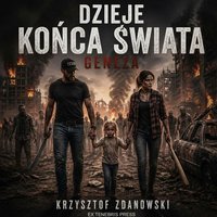 Dzieje Końca Świata: Geneza - Krzysztof Zdanowski - ebook