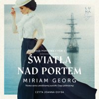 Światła nad portem - Miriam Georg - audiobook